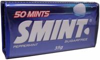 Smint Mint Pepermunt Suikervrij - thumbnail