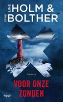 Voor onze zonden - Line Holm, Stine Bolther - ebook - thumbnail