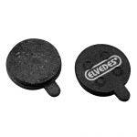 Elvedes Schijfremblokset metalic carbon alhonga sng mechanisch
