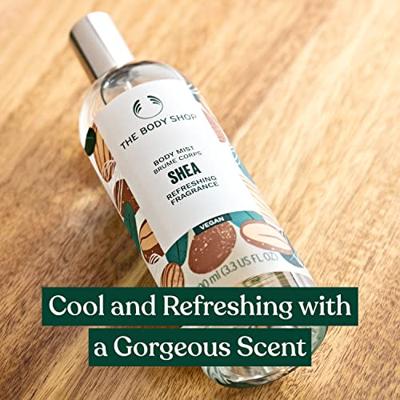 The Body Shop Body Mist 100ml - thumbnail