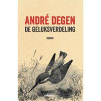 De geluksverdeling (Paperback) - thumbnail