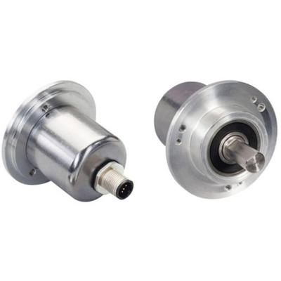 Posital Fraba UCD-CA01B-1416-M100-PAV Roterende encoder Absoluut Magnetisch Klemflens 58 mm 1 stuk(s)
