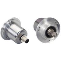 Posital Fraba UCD-CA01B-1416-M100-PAV Roterende encoder Absoluut Magnetisch Klemflens 58 mm 1 stuk(s) - thumbnail