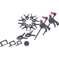 Lijmklemmenset 16-delig Mannesmann 90317 - thumbnail