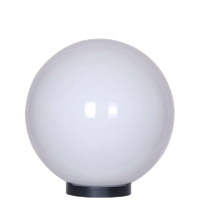 Franssen Bol lampVariona 25cm wit - 34250-50 - thumbnail