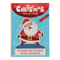 Wins Holland Prikblok kerstfeest - thumbnail