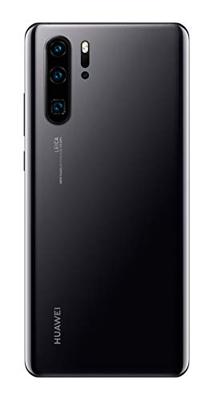 Huawei P30 Pro 256 GB mobiele telefoon, zwart, Android 9.0 (Pie), Dual Sim