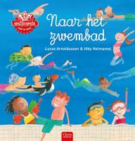Naar het zwembad (Hardback) - thumbnail