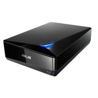 Asus TurboDrive BW-16D1X-U Externe Blu-ray brander Retail USB-A 3.2 Gen 1 Zwart - thumbnail