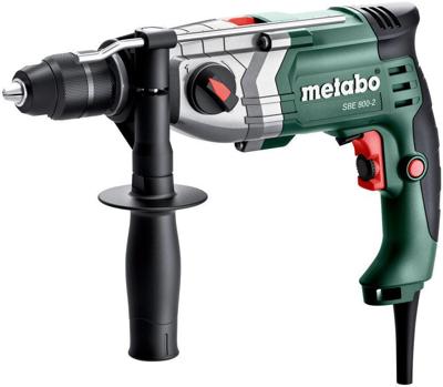 Metabo klopboormachine "sbe 800-2". impact drill sbe 800-2