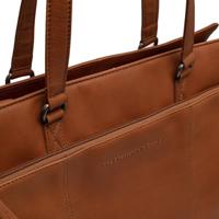 The Chesterfield Brand Shopper Fidenza-Cognac - thumbnail
