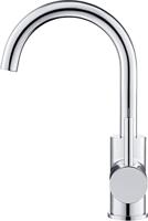 Ben Mandana draaibare wastafelkraan chroom - thumbnail