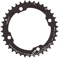 Miche kettingblad xm sr mtb 10v 120mm 38t zwart - thumbnail