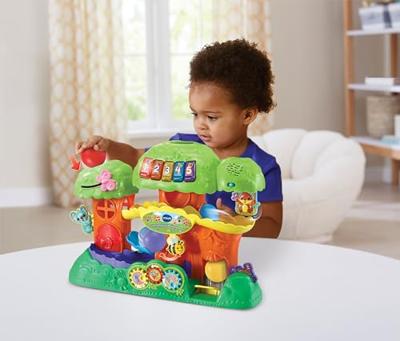 VTech dierenpret ballenboom - thumbnail