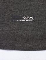 JAKO 6829 Jas Met Kap Premium Basics - Antraciet Gemeleerd - 3XL - thumbnail