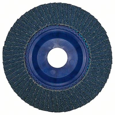 Bosch Accessories 2608607366 X551 Lamellenschijf Diameter 125 mm Boordiameter 22.33 mm Staal 1 stuk(s) Bosch Accessories 2608607366 X551 Lamellenschijf Diameter 125 mm Boordiameter 22.33 mm Staal 1 stuk(s)