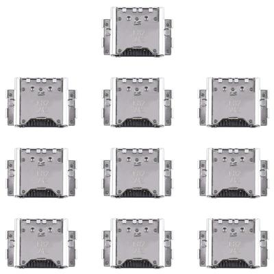 10 stuks opladen Port-Connector voor Galaxy Wini8552 / 9082