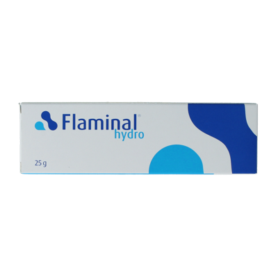 Flaminal Hydrogel 25 Gram