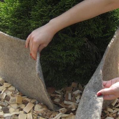 Siena Garden R75945 Schachtwolveiligheidsmat 1 stuk(s)