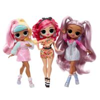 L.O.L. Mga entertainment surprise! o.m.g. sweet nails - candylicious - thumbnail