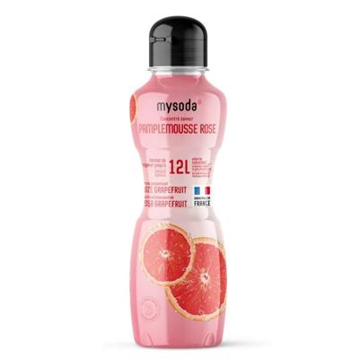 Mysoda AB1106 Pink Grapefruit Concentraat 0.5L voor 12L Frisdrank