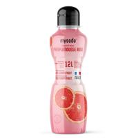 Mysoda AB1106 Pink Grapefruit Concentraat 0.5L voor 12L Frisdrank - thumbnail