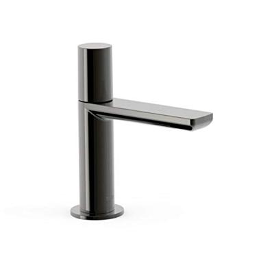 Fonteinkraan Tres Project | Opbouw | Koudwater kraan | Standaard model | Rond | Zwart metallic