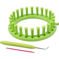 Creativ Company Knitting loom, d 12 cm, 1 stuk - thumbnail