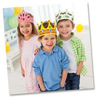 Folia kinderkroon - thumbnail