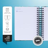 A5 Van Gogh School Dag Agenda 2025-2026 ( aug - juli ) - thumbnail