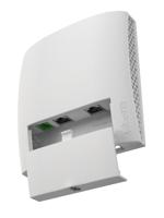 Mikrotik wsAP ac lite 100 Mbit/s Wit Power over Ethernet (PoE) - thumbnail