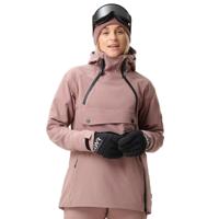 Colourwear Cake Anorak 2.0 Ski/snowboard jas Dames L/40 - thumbnail