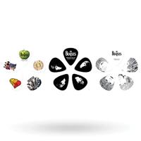 D&apos;Addario 1CAB4-15BT2 The Beatles Stripes plectrumdoosje - thumbnail