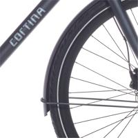 Cortina spatbord voor 28 mozzo thundercloud matt - thumbnail