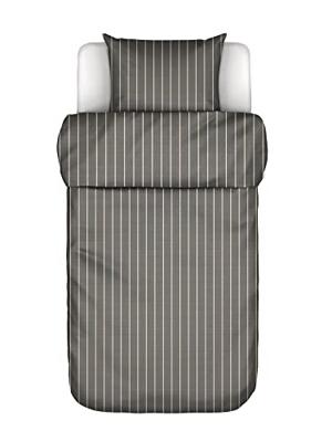 Marc O'Polo Marc O'Polo Torsken Duvet cover 1p set 140x220 Anthracite