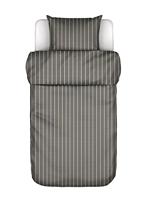 Marc O'Polo Marc O'Polo Torsken Duvet cover 1p set 140x220 Anthracite - thumbnail