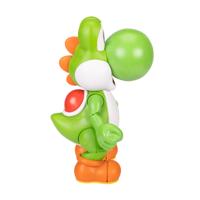 Super Mario Talking Action Figure - Let's Go, Yoshi! - thumbnail