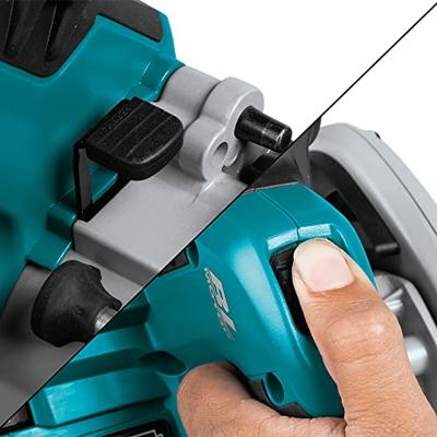 Makita DSP600ZJ Accu Invalcirkelzaag 165mm 2x18V Basic Body in Mbox