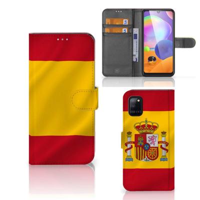 Samsung Galaxy A31 | Bookstyle Case | Spanje