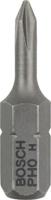 Bosch Accessoires Bit extra-hard PH 0, 25 mm 3st - 2607001506 - thumbnail