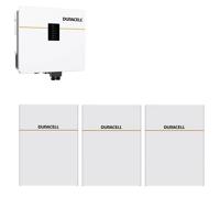 Duracell Thuisbatterij 15kWh inclusief installatie - thumbnail