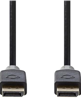DisplayPort-kabel | DisplayPort male - DisplayPort male | 2,0 m | Antraciet [CCBP37000AT20]