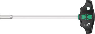 Wera dopschroevendraaier t-greep | 9 x 230 mm