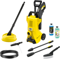 KARCHER K 3 Power Control Auto & Huis hogedrukreiniger - 1.676-105.0 - thumbnail