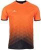 Stanno 410011K Altius Shirt Kids - Orange-Black - 164