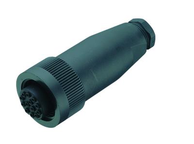 Binder 99 0710 00 05 Serie 693 | 5 polige RD30 Power Female Connector