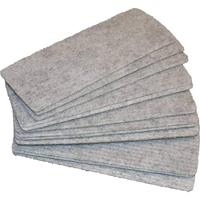 Reserveonderdeel Dahle 95100 Bordenwisser Vilt Grijs 12 x 4 cm - thumbnail