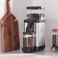 Moccamaster KM5 Koffiemolen Zilver - thumbnail