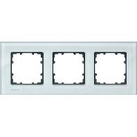 Siemens 5TG12034 Frame 3-voudig Delta Zwart Schakelmateriaal 1 stuk(s) - thumbnail