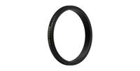 PolarPro - Fuji X100 Serie Filter Adapter - Zwart - Compatibel met Fuji X100VI, X100V, X100, X100S, X70-49mm - thumbnail
